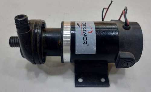 Cast Iron Rotopower Dc Water Pump 12V / 50 Watt