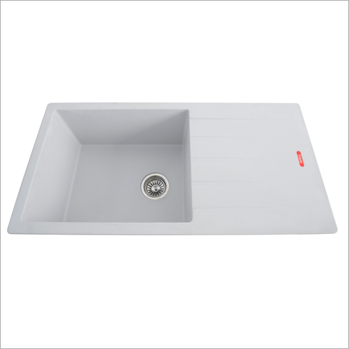 Single Bowl With Drainboard Sink