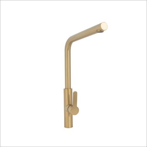 FA03AA Rose Gold Sink Faucet