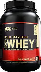 ON Gold Standard Whey Protein By BEATTY DAVIDS LIMITED