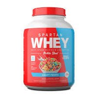 Protein Whey And Chocolate