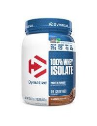 Dynamix Whey Protein Isolate