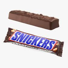 Snickers Chocolate By BEATTY DAVIDS LIMITED