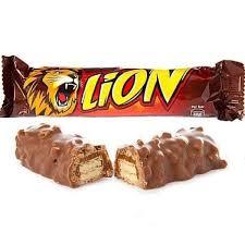 Lion Chocolate