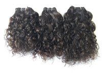 Raw Indian Curly best hair extensions