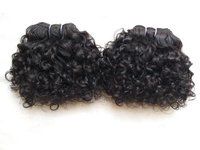 Raw Indian Curly best hair extensions