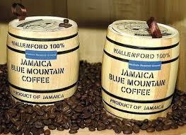 blue Mountain Jamaican Coffee