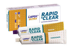 lapox rapid and clear By RADHE KRISHNA INDUSTRIES