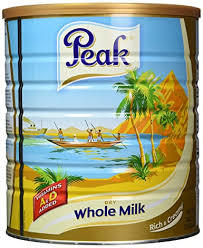 Peak Powdered Milk