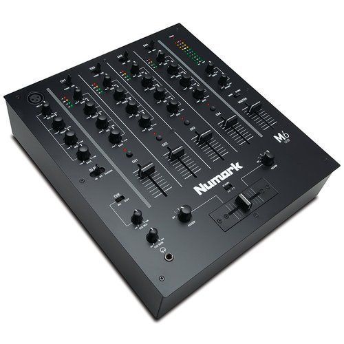 Numark M6 DJ Mixer