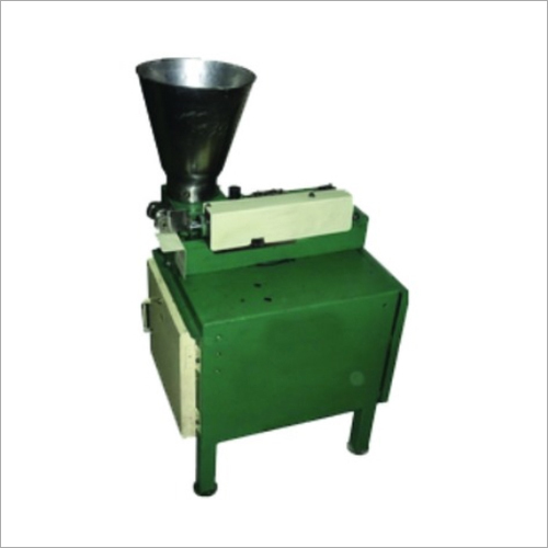 Dhoop Stick Making Machine - Round Dhoop Stick, 1.5 HP Power, 110 kg Weight, 2000x600x1300 mm Size, Automatic Heavy Duty Design, 180-200 Strokes/Minute