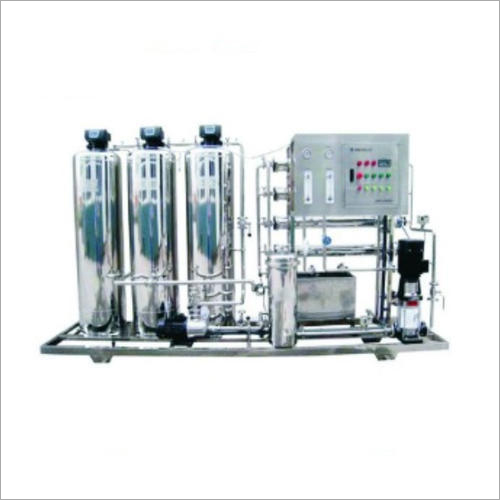 Stainless Steel Ss Ro Plant
