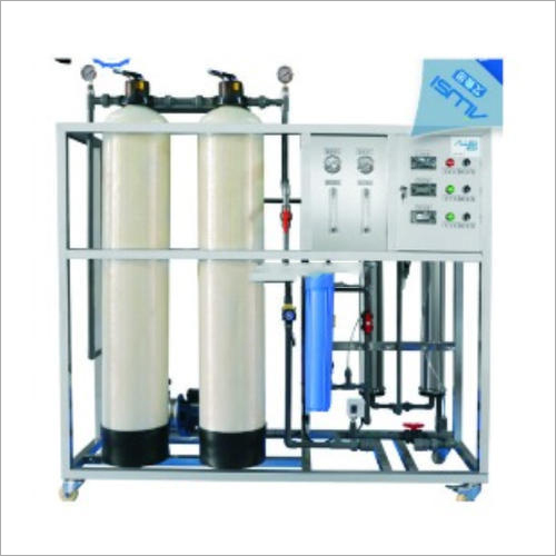 Stainless Steel Reverse Osmosis Plant
