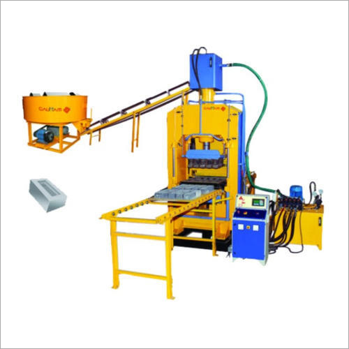 High Durability Fly Ash Machine