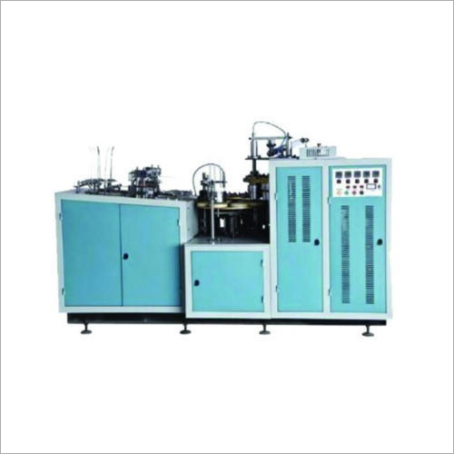 Metal Fully Automatic Paper Cup Machine