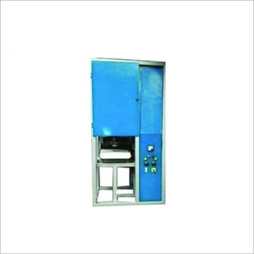 Single Die Dona Pattal Machine Grade: Automatic