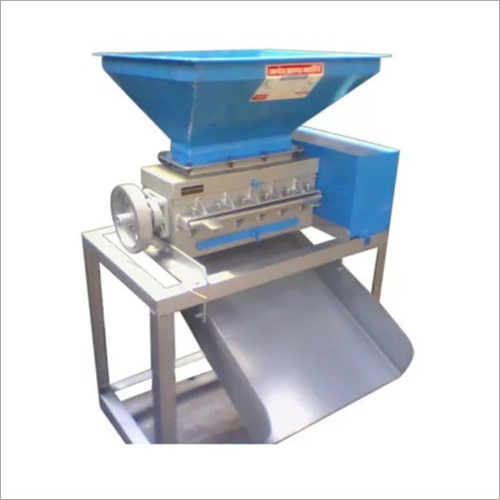 Supari Cutting Machine Capacity: 25 Kg/Hr