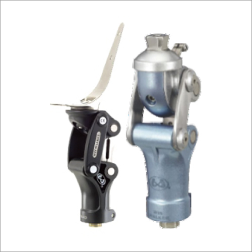 4 Bar Linkage Knee Joint With Manual Lock