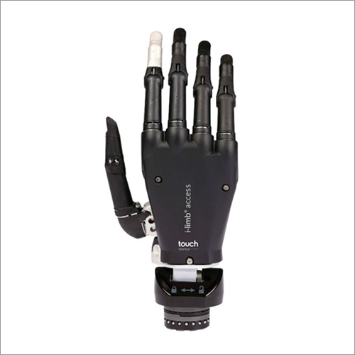 Myoelectric Prosthetic Hand