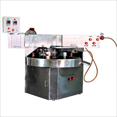 High Efficiency Chapati Making Machine