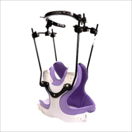 MRI Halo Brace Vest