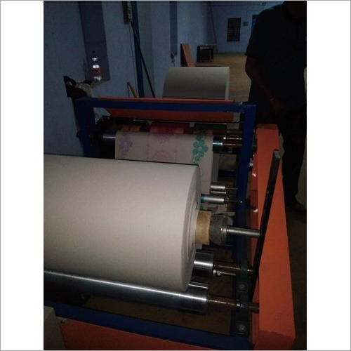 Dona Pattal Paper Roll Making Machine