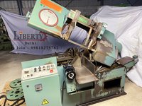 DoAll Fully Automatic Bandsaw Machine