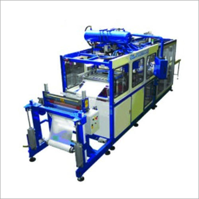 Automatic Thermoformer Machine