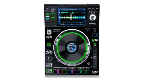 Denon SC5000 Prime DJ Player