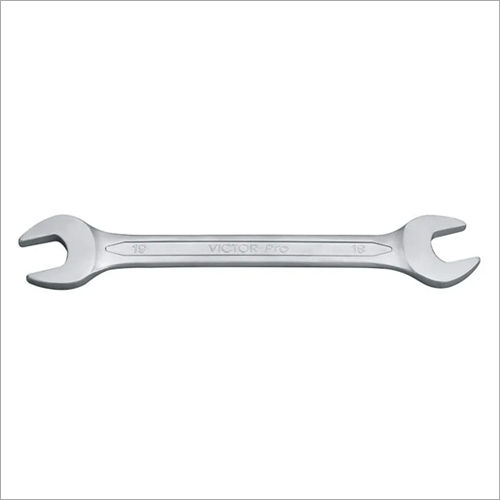 12100 Series Matt Finish Double Ended Open Jaw Spanner