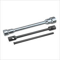 Wheel Spanner With Tommy Bar