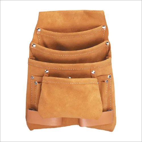 10 Pocket Leather Multi-Purpose Tool Apron By VICTOR FORGINGS