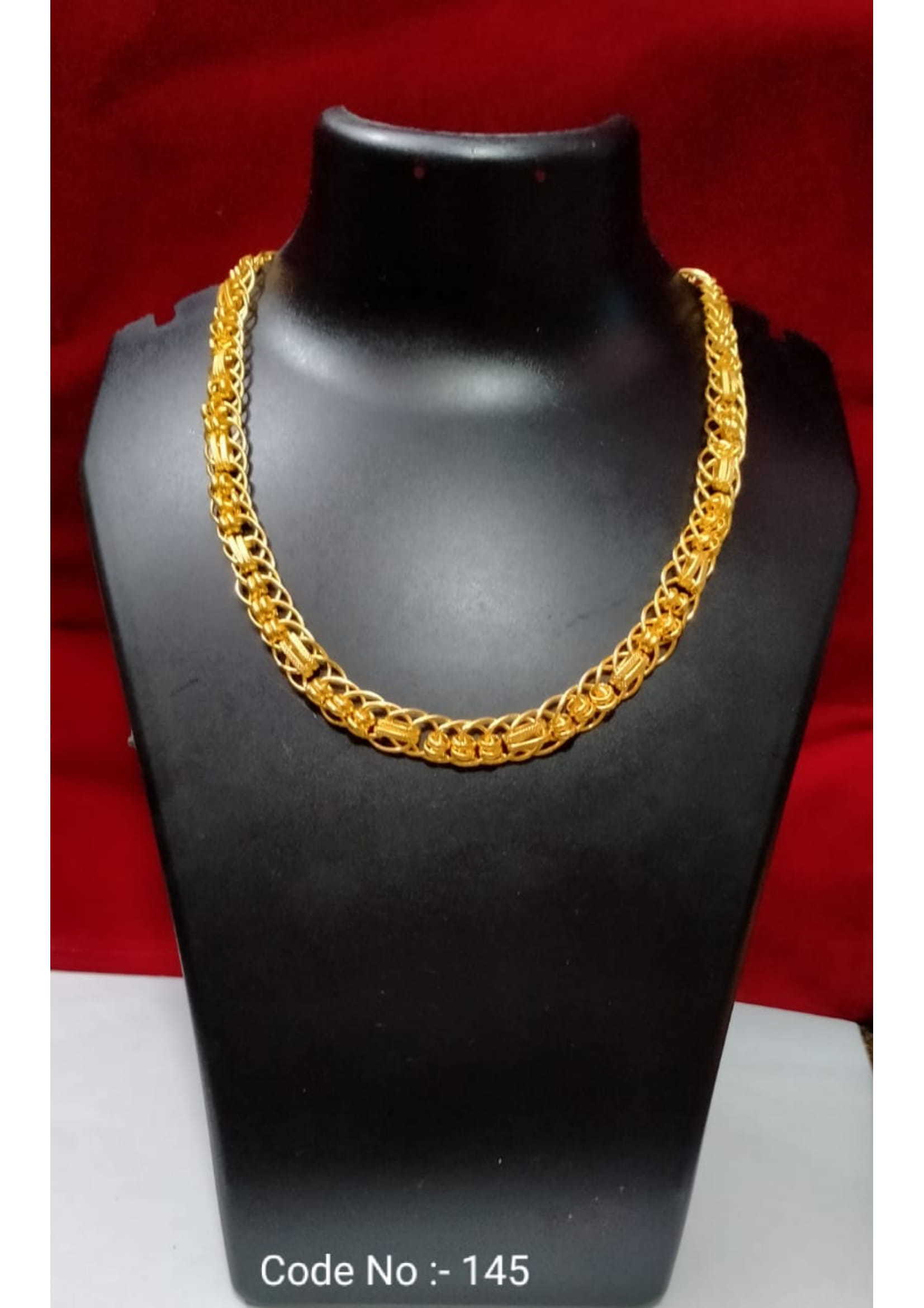 hallow chain