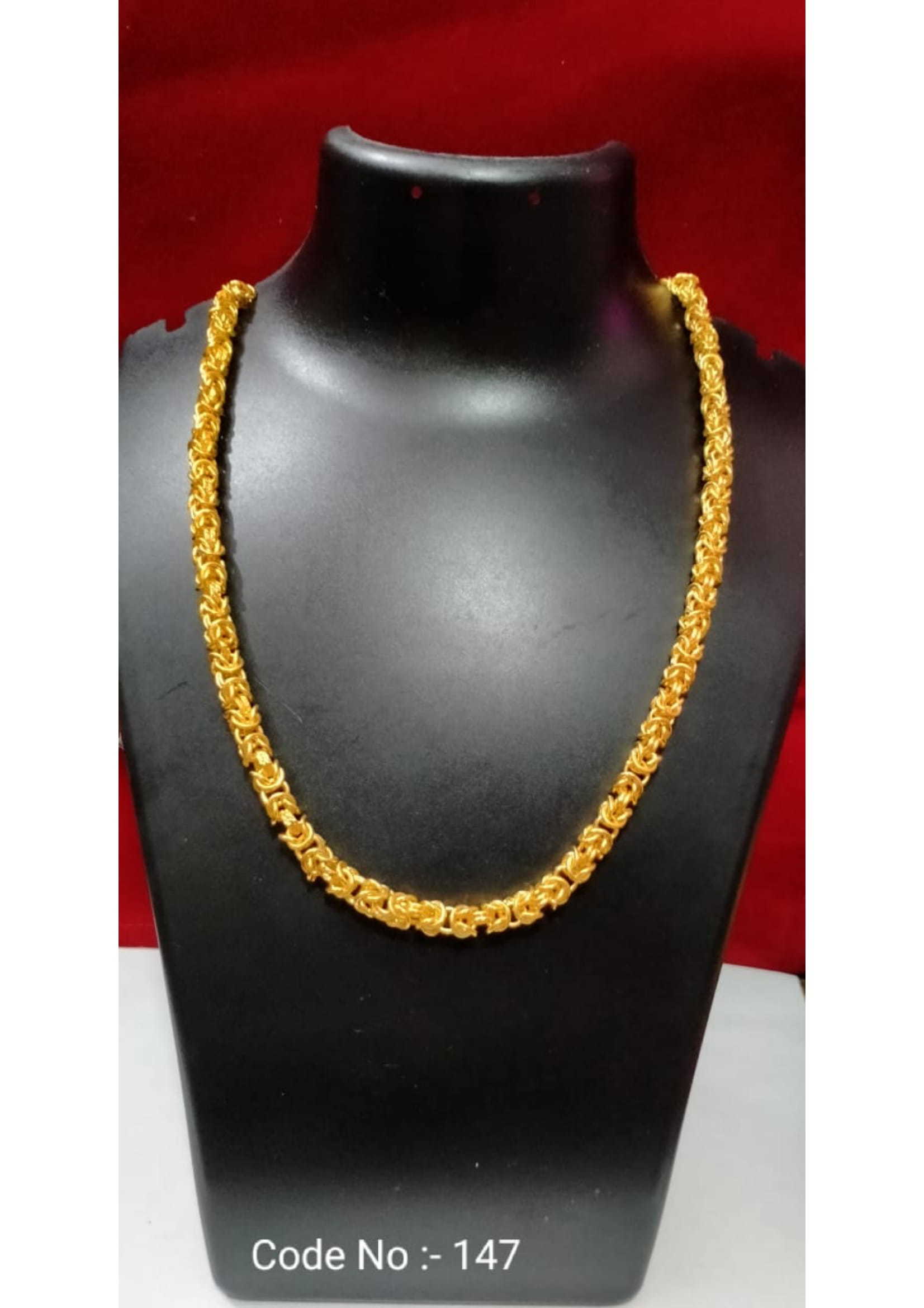 hallow chain