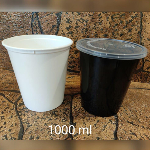 Disposable Container