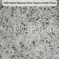 Organic 1509 Golden Sella Basmati Rice