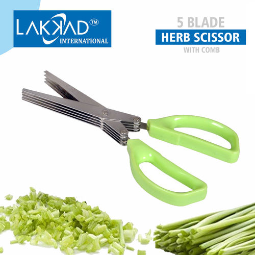 Herb Scissor