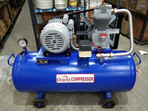 Metal Portable Air Compressor