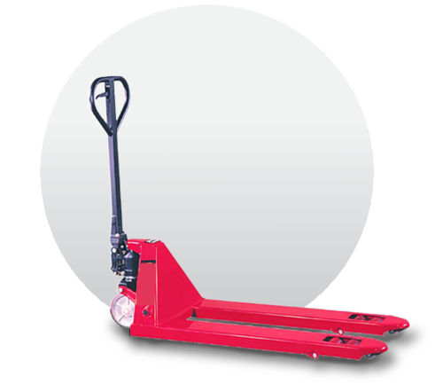 Strong Hand Operated Pallet Truck