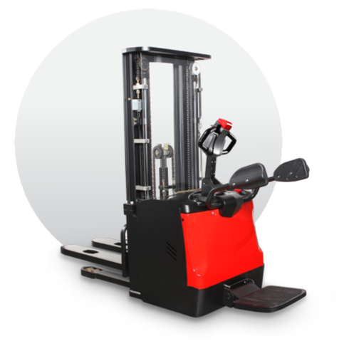 Strong Electric Stacker