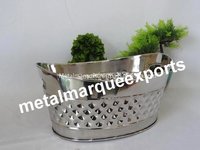 S.Steel Champagne Bucket