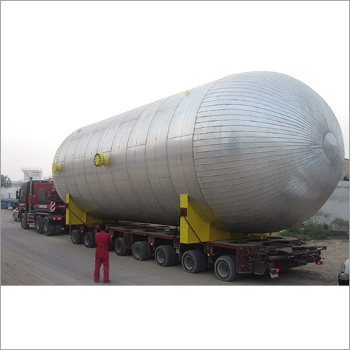 Industrial Heavy Machine Transport Rental Service