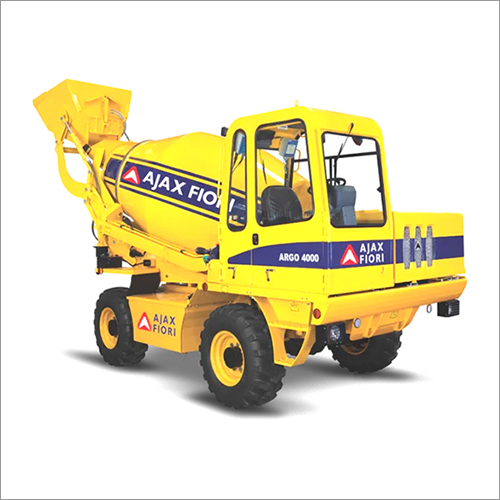 Self Loading Mixer Rental Services By S A T TRANSPORTS