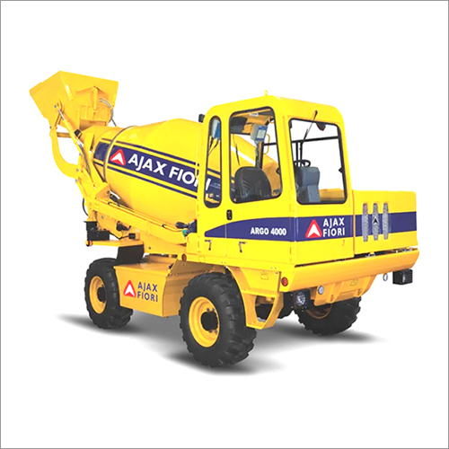 Self Loading Mixer Rental Services