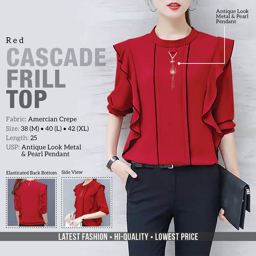 Cascade Top