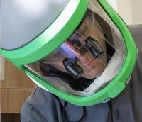 RPB Z-Link PX5 PAPR, Powered Air Purifying Respirator