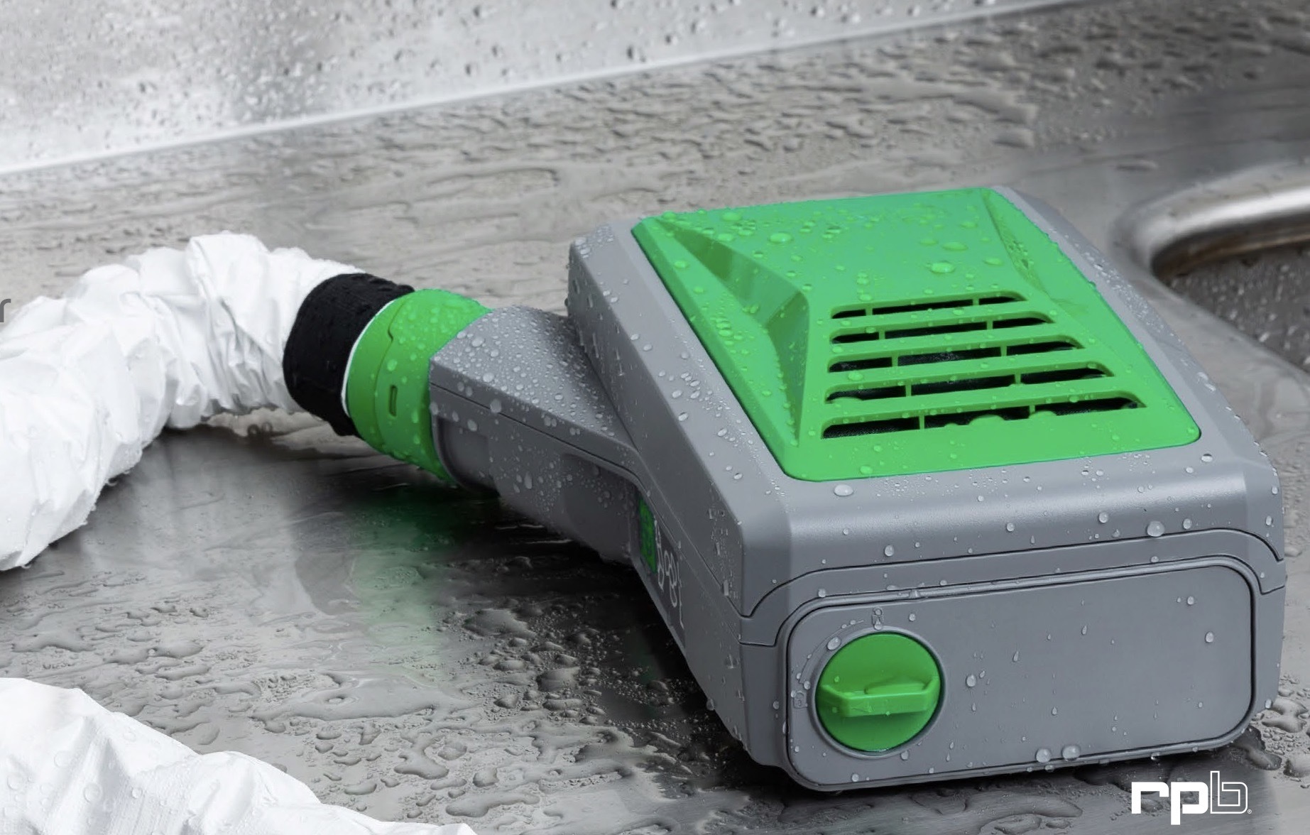 RPB Z-Link PX5 PAPR, Powered Air Purifying Respirator