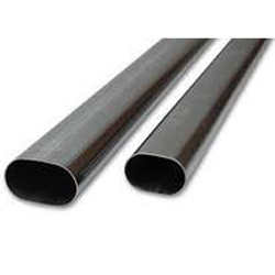 Stainless Steel Oval Pipes 304 Grade By HISAR STAINLESS STEEL PIPES COMPANY
