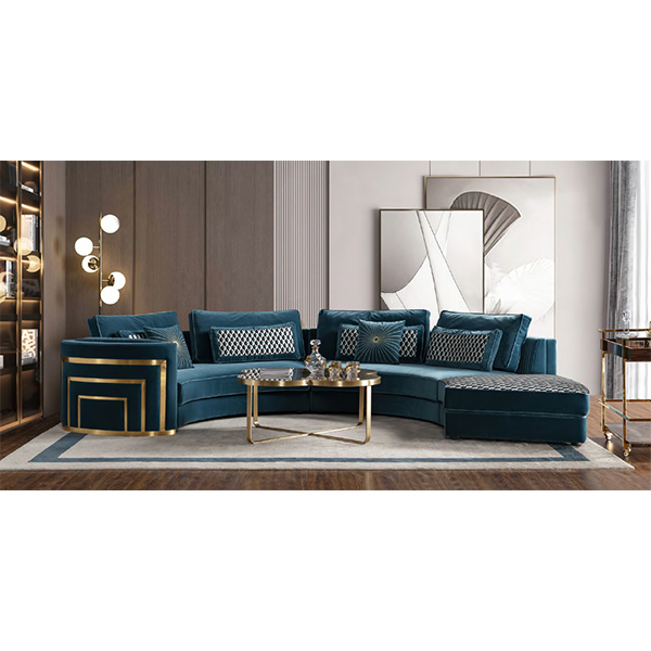 Fabric Sofa