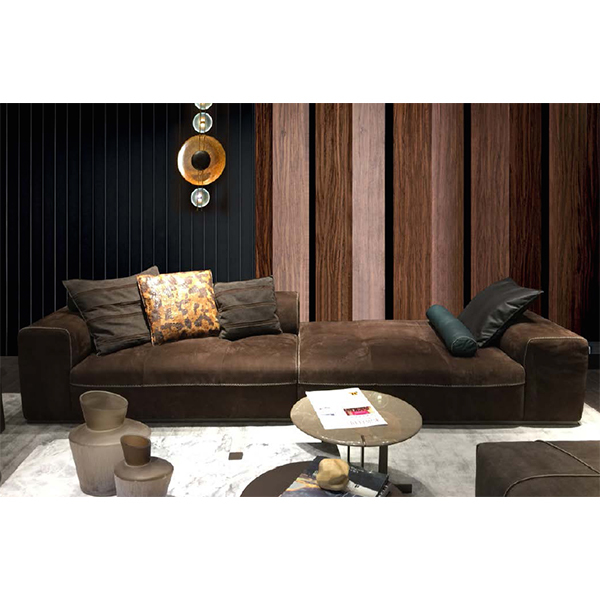 Leather Sofa